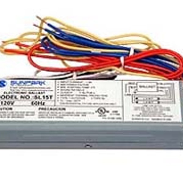 Ilc Replacement For SUNPARK SL15T WW-57T2-9